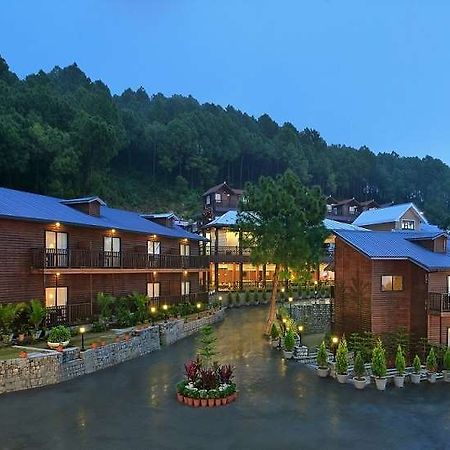 The Pavilion By Hpca Hotel Dharamshala Exterior foto